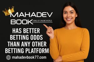 Mahadev Book Odds