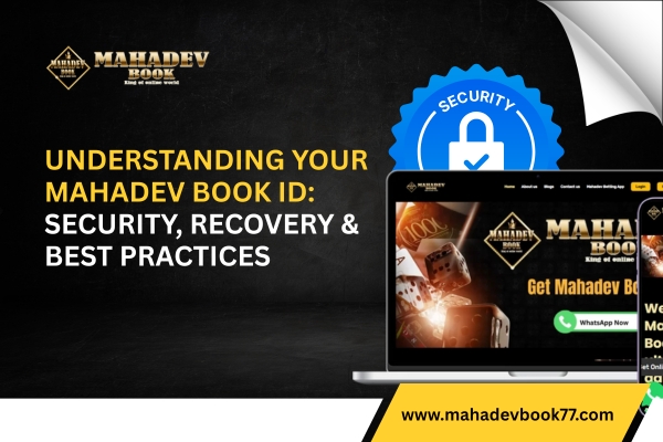 Understanding Your Mahadev Book ID: Security, Recovery & Best Practices