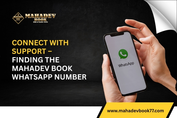 Mahadev Book WhatsApp Number