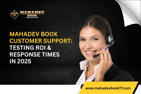 Mahadev Book Customer Support