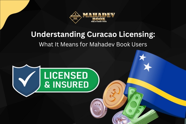 Understanding Curacao Licensing: What It Means for Mahadev Book Users