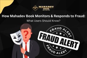 Discover how Mahadev Book detects fraud in real time, secures user data, and guides users through quick recovery steps to keep accounts safe.